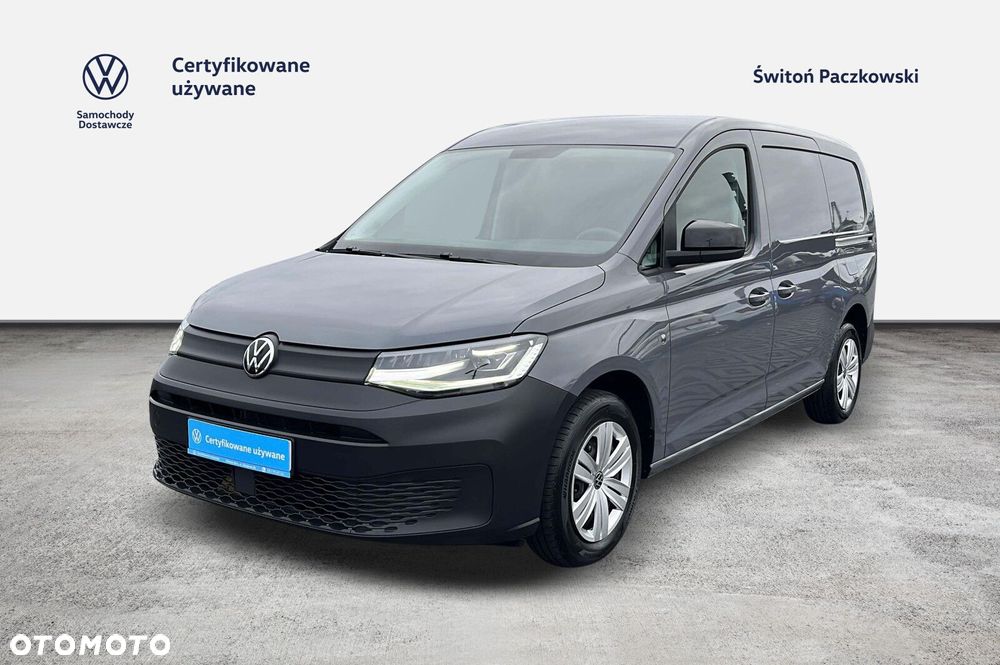 Volkswagen Caddy MAXI Cargo 1.5 TSI 84 kW 6-G - 1