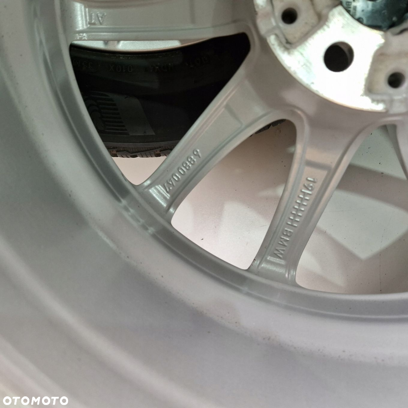 BMW X3 G01 X4 G02 5x112 225/60R18 ET22 - 16