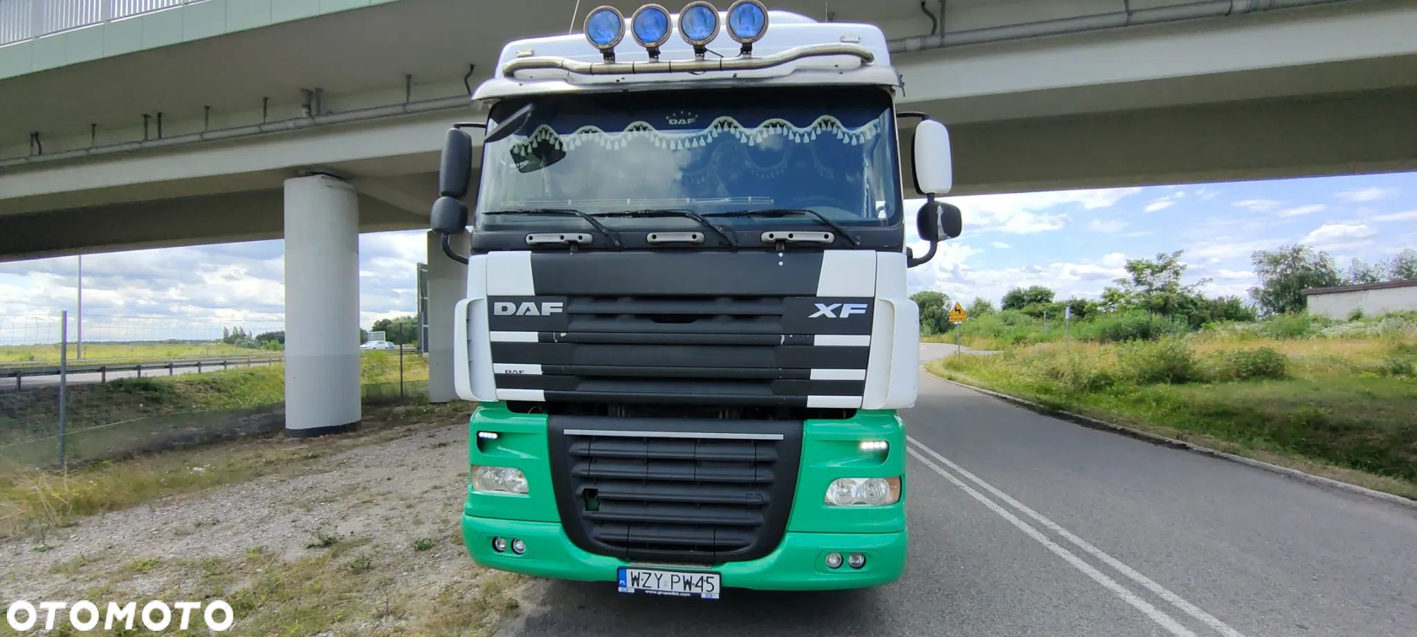 DAF XF 105 - 1