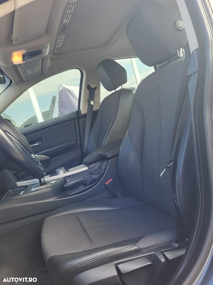 BMW Seria 4 418d Gran Coupe Aut. - 9