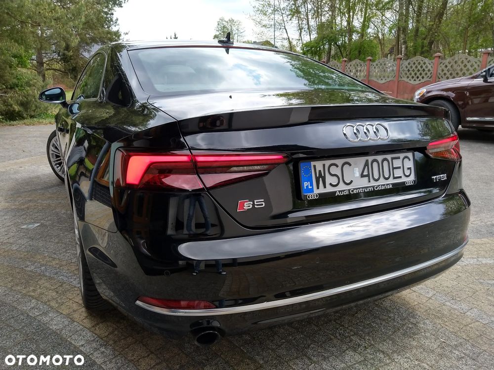 Audi A5 Coupé 2.0 TFSI Sport S tronic - 13
