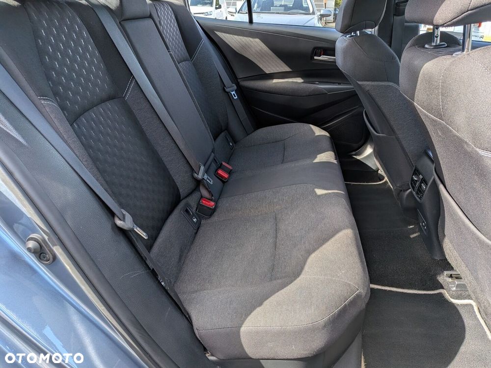 Toyota Corolla 1.8 Hybrid Comfort - 25