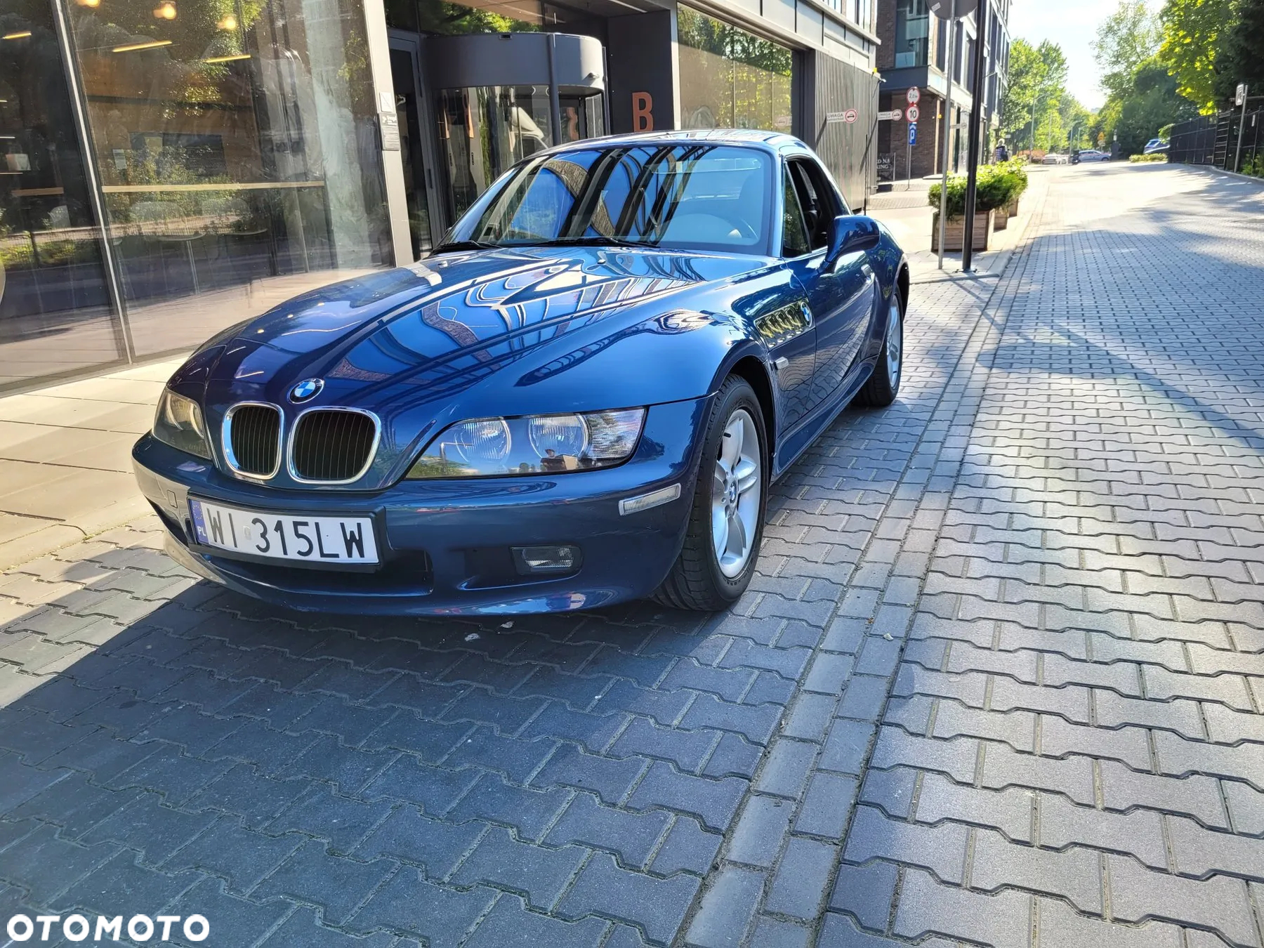 BMW Z3 1.8 - 2