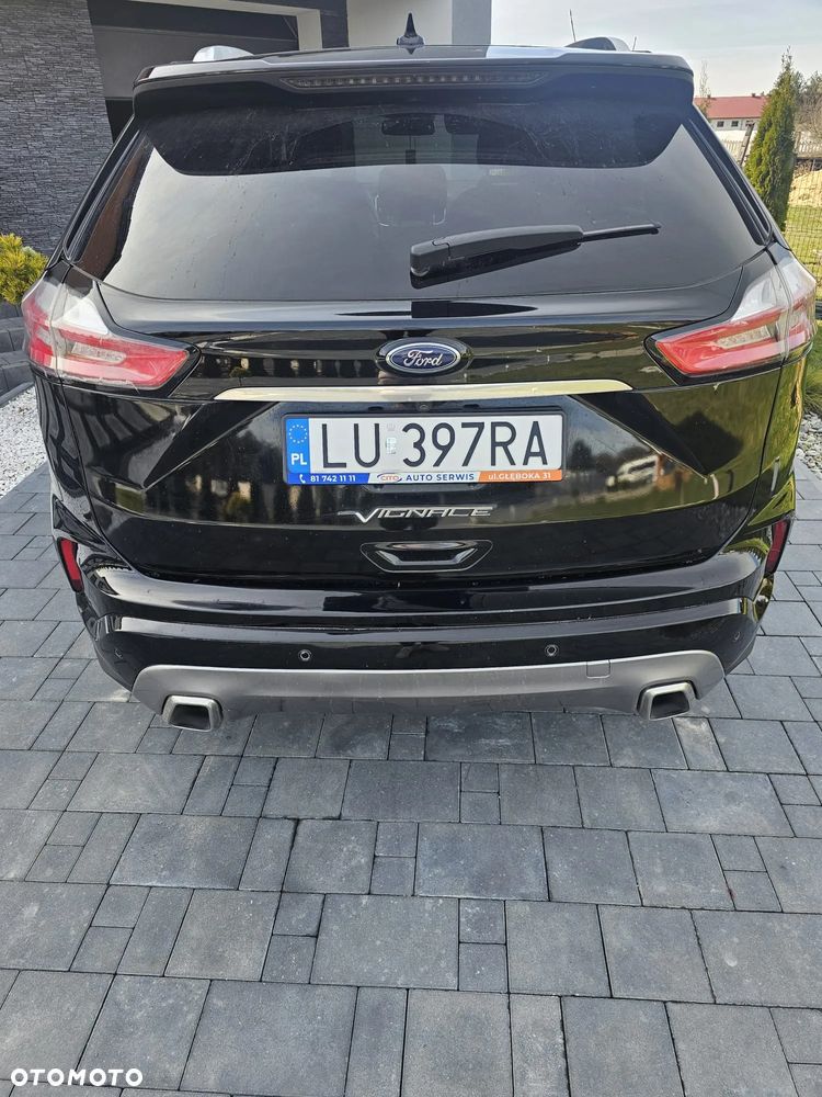 Ford Edge 2.0 EcoBlue Bi-Turbo 4x4 Vignale - 4