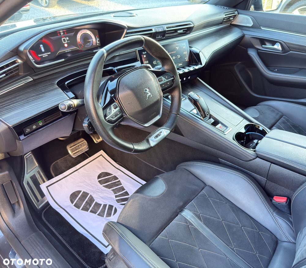 Peugeot 508 1.6 PureTech GT S&S EAT8 - 9
