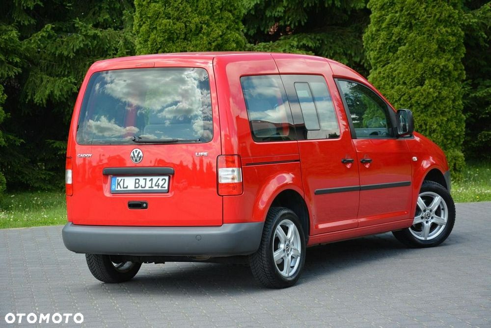 Volkswagen Caddy 1.4 Life (5-Si.) - 11