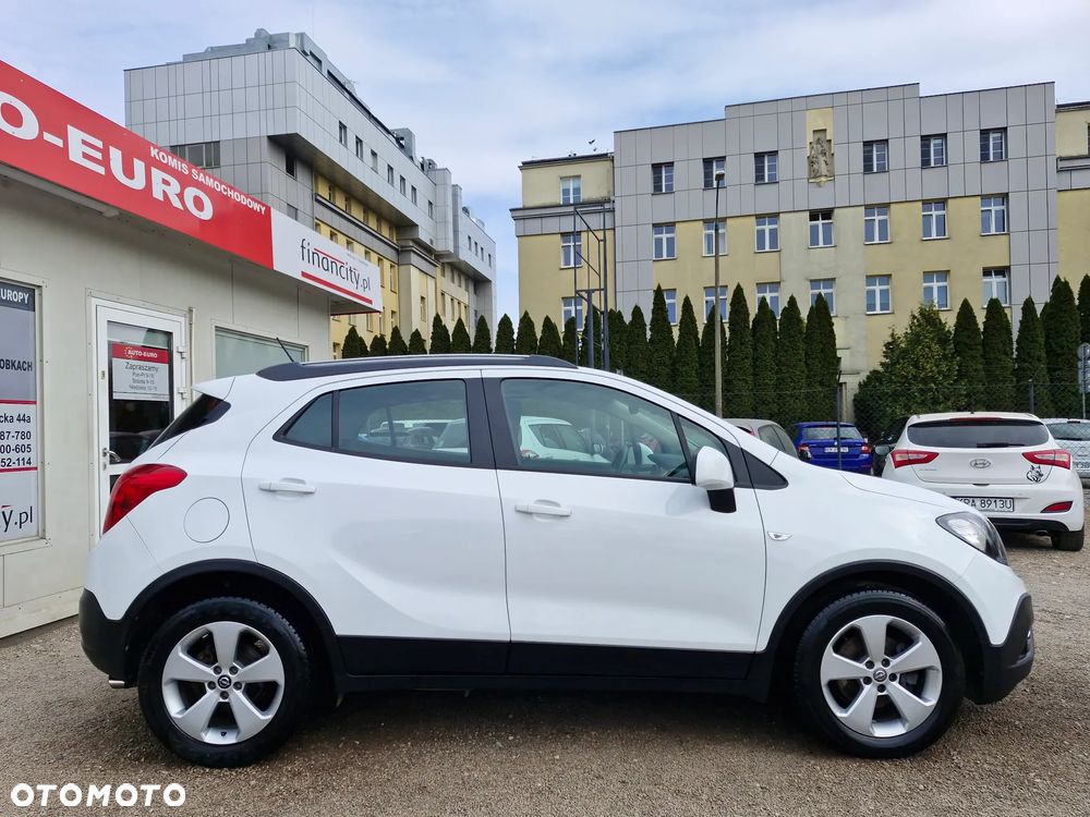 Opel Mokka 1.4 T Cosmo S&S - 6