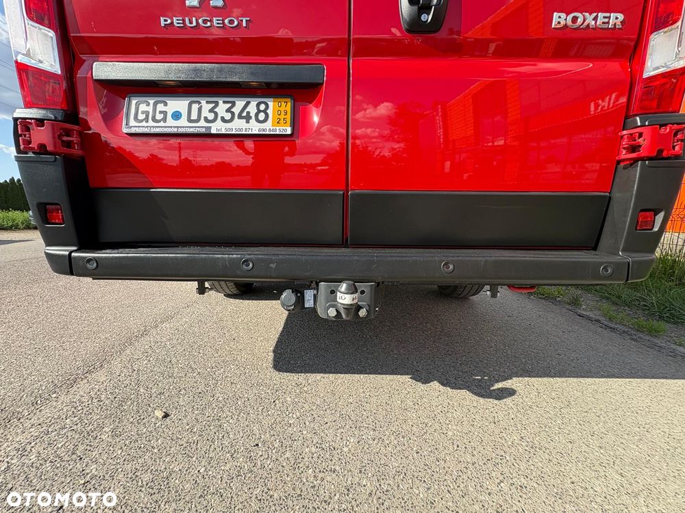 Peugeot Boxer 2.2 160KM, L4H2, Niski przebieg, Zadbany - 11