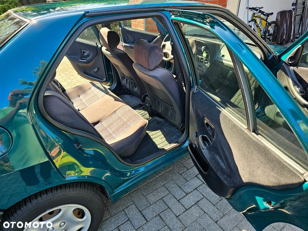 Peugeot 306 1999 photo 5