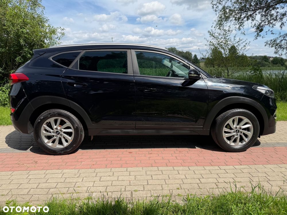 Hyundai Tucson 1.6 GDi 2WD Advantage - 2