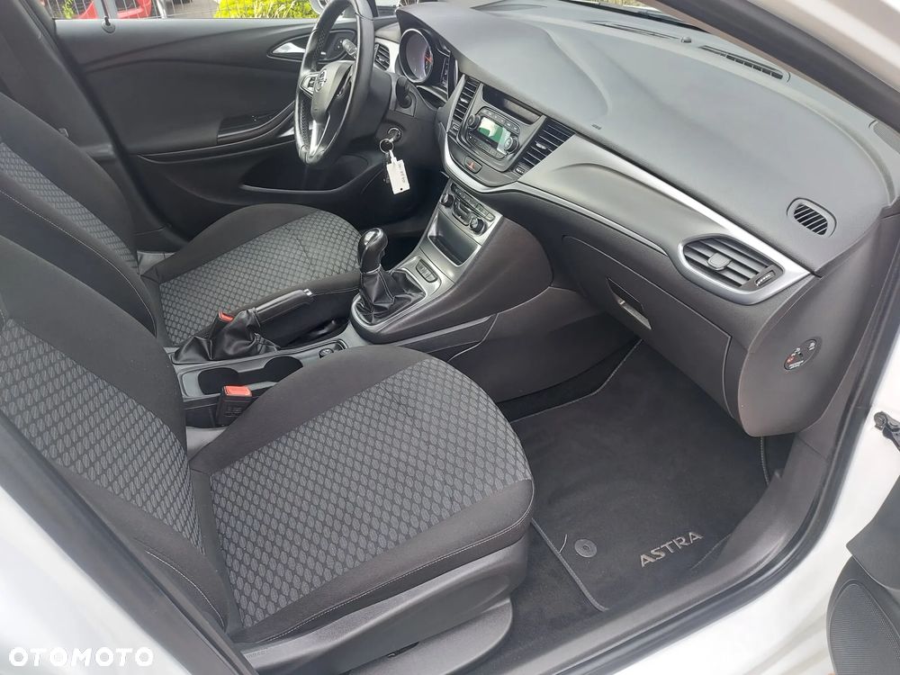 Opel Astra 1.0 Turbo Start/Stop Selection - 18