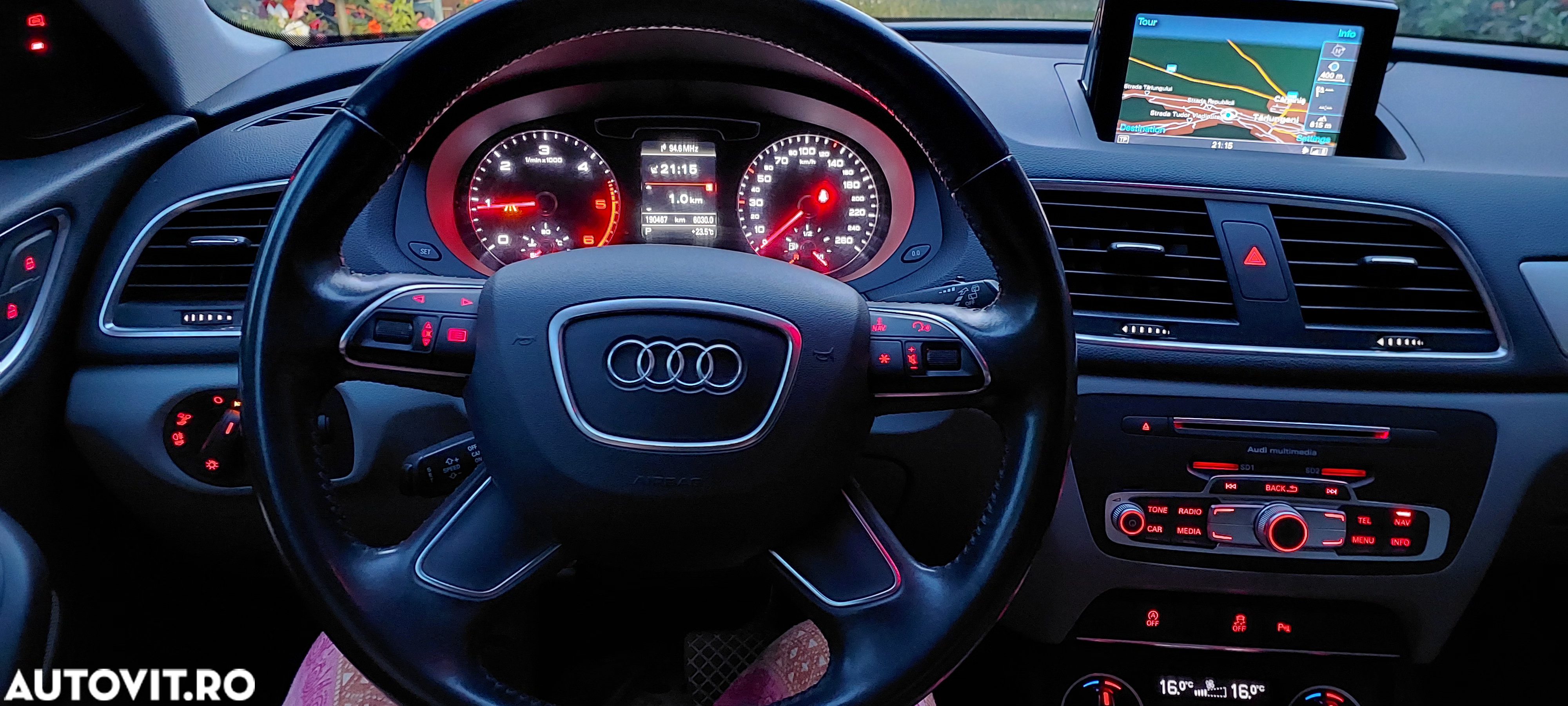 Audi Q3 35 TDI quattro S tronic S line - 13