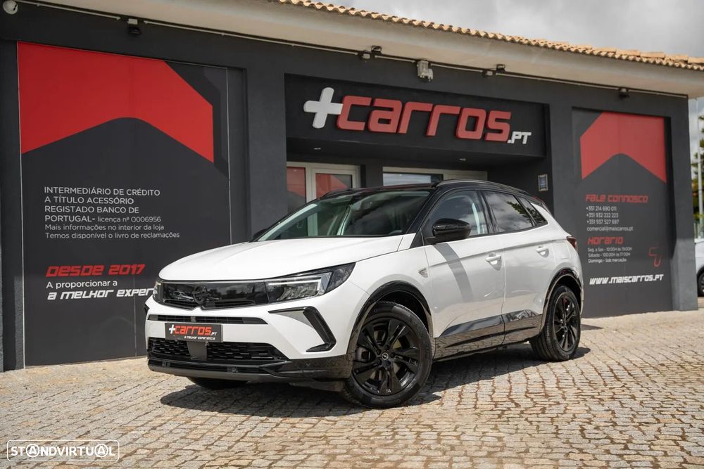 Opel Grandland 1.6 T PHEV GSe - 27