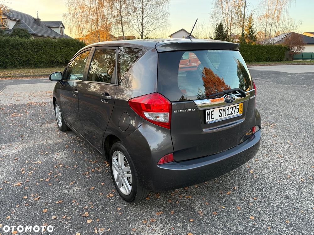 Subaru Trezia 1.4D Active Edition - 21