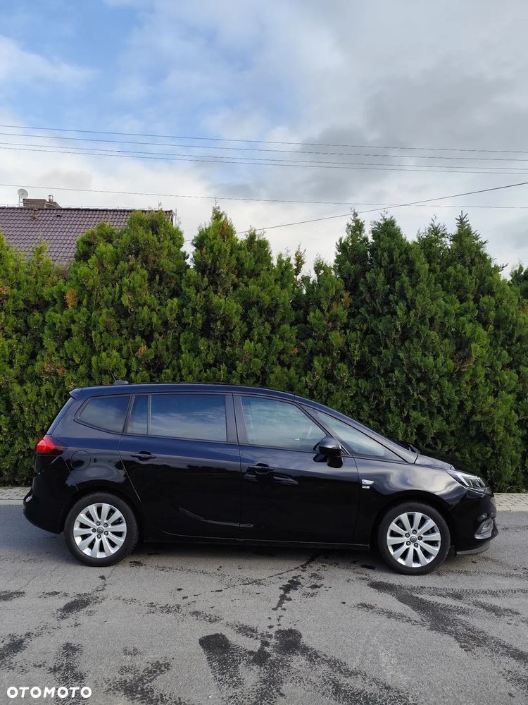 Opel Zafira 1.6 T - 8