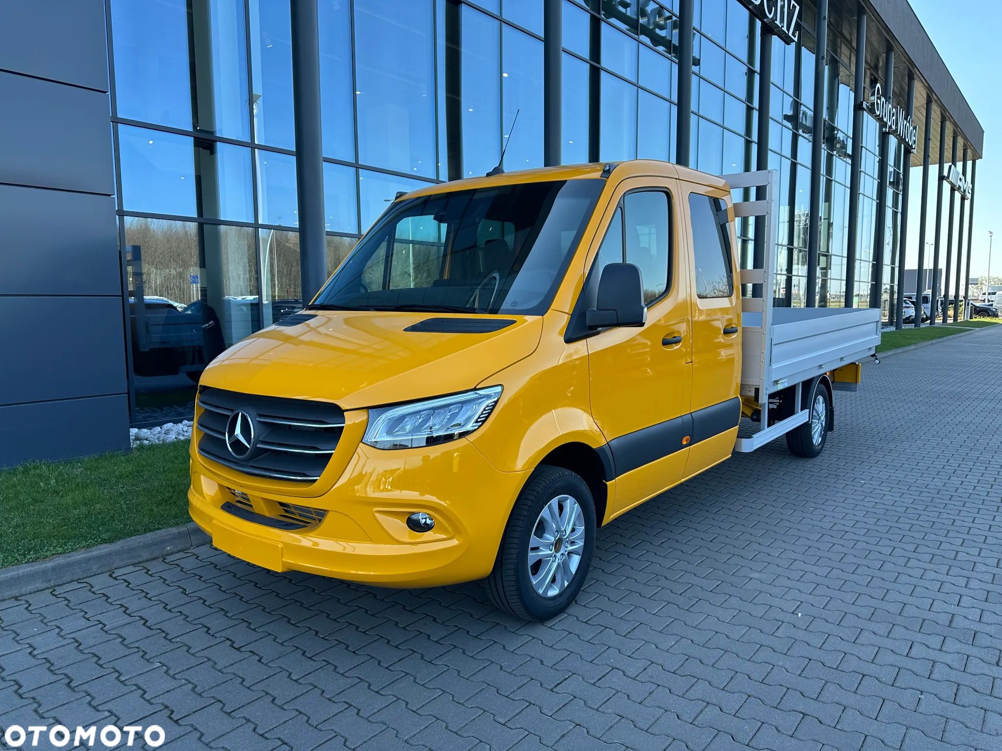 Mercedes-Benz Sprinter - 1