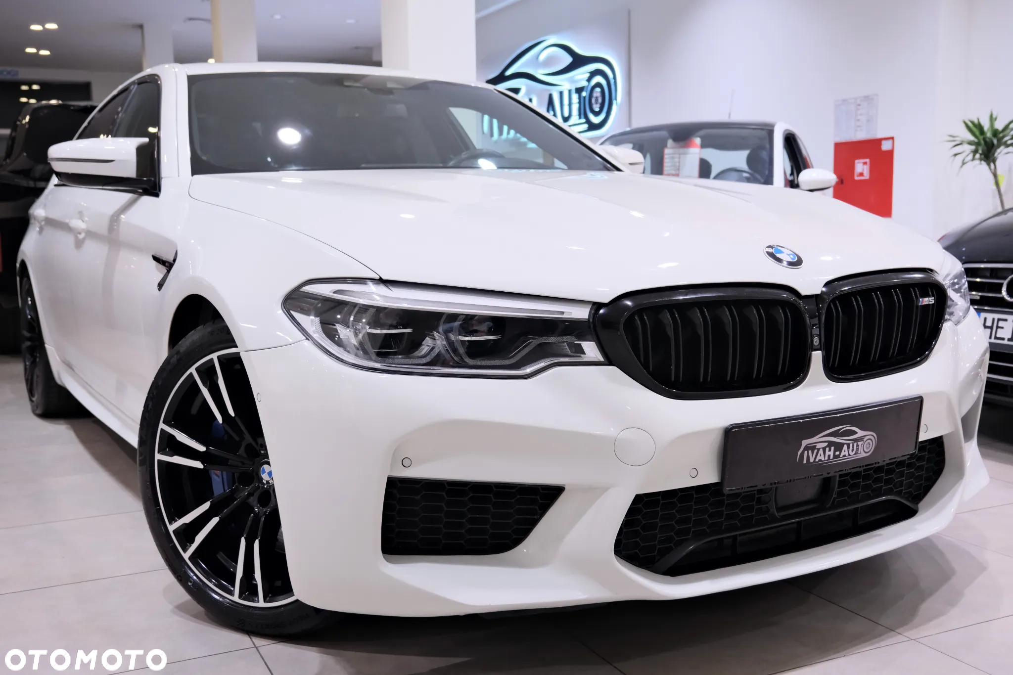 BMW M5 Standard - 3
