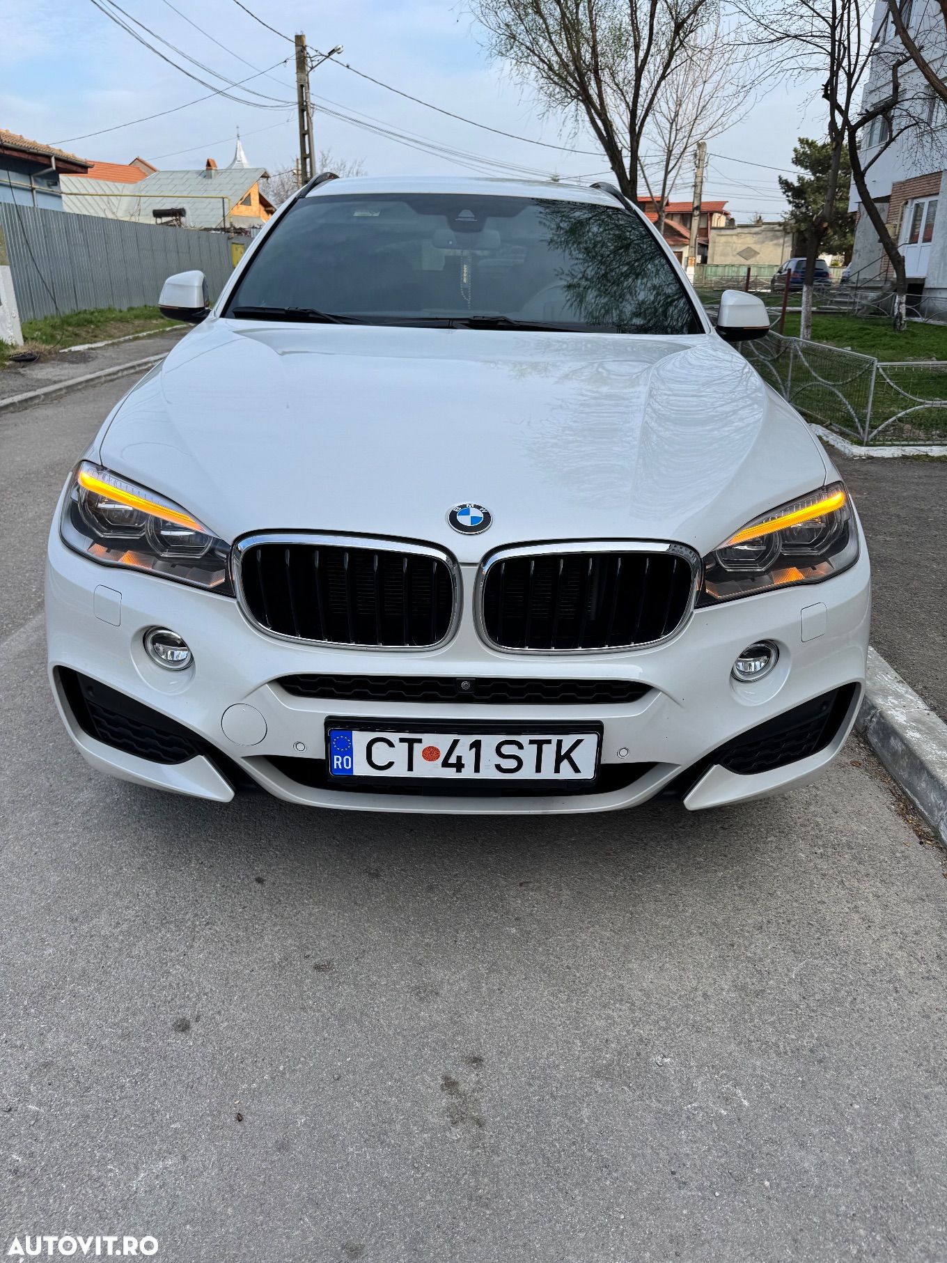 BMW X6 xDrive30d - 1
