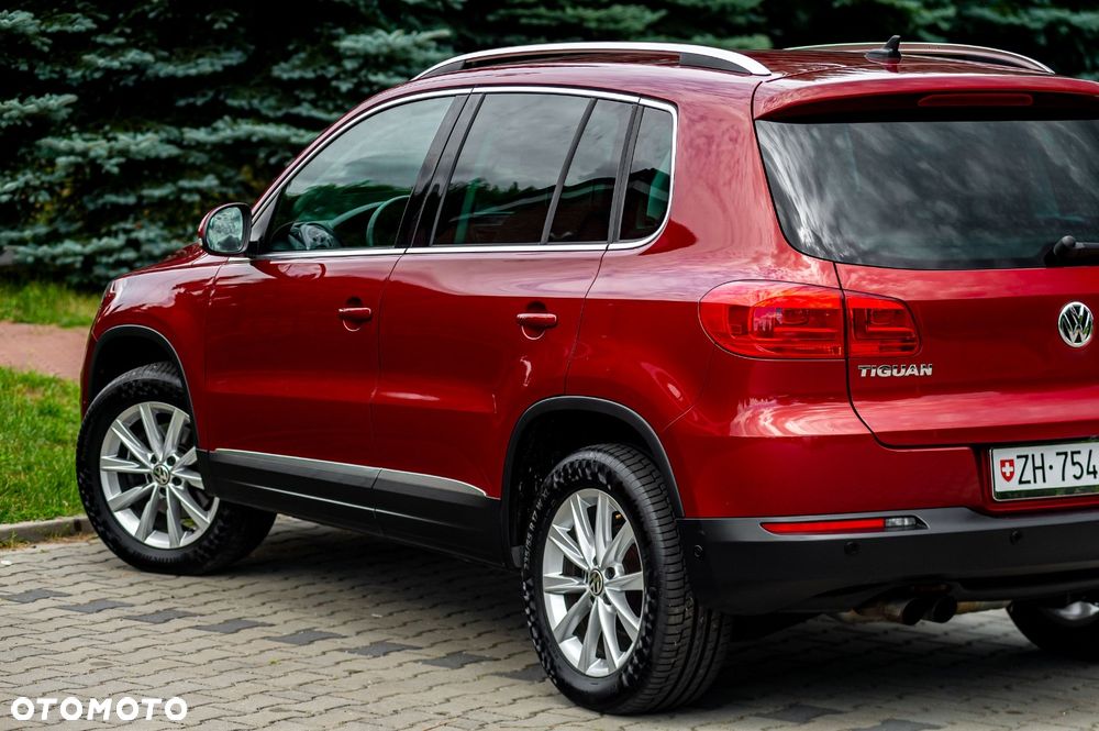 Volkswagen Tiguan 2.0 TSI 4Motion (BlueMotion Technology) DSG Highline - 13