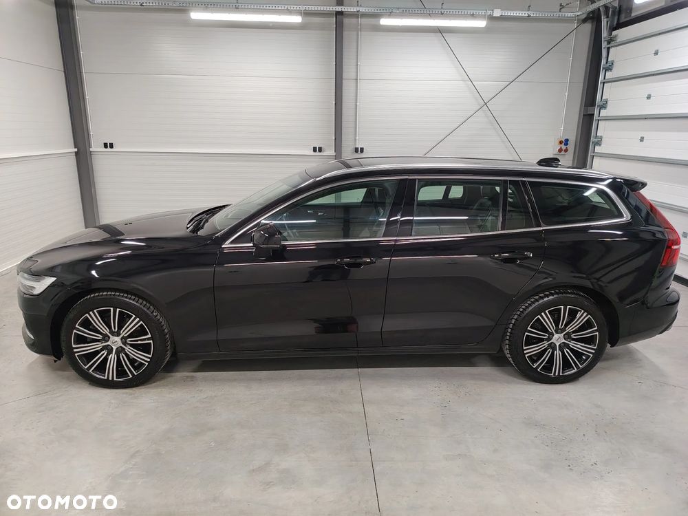 Volvo V60 B4 B Geartronic Inscription - 8