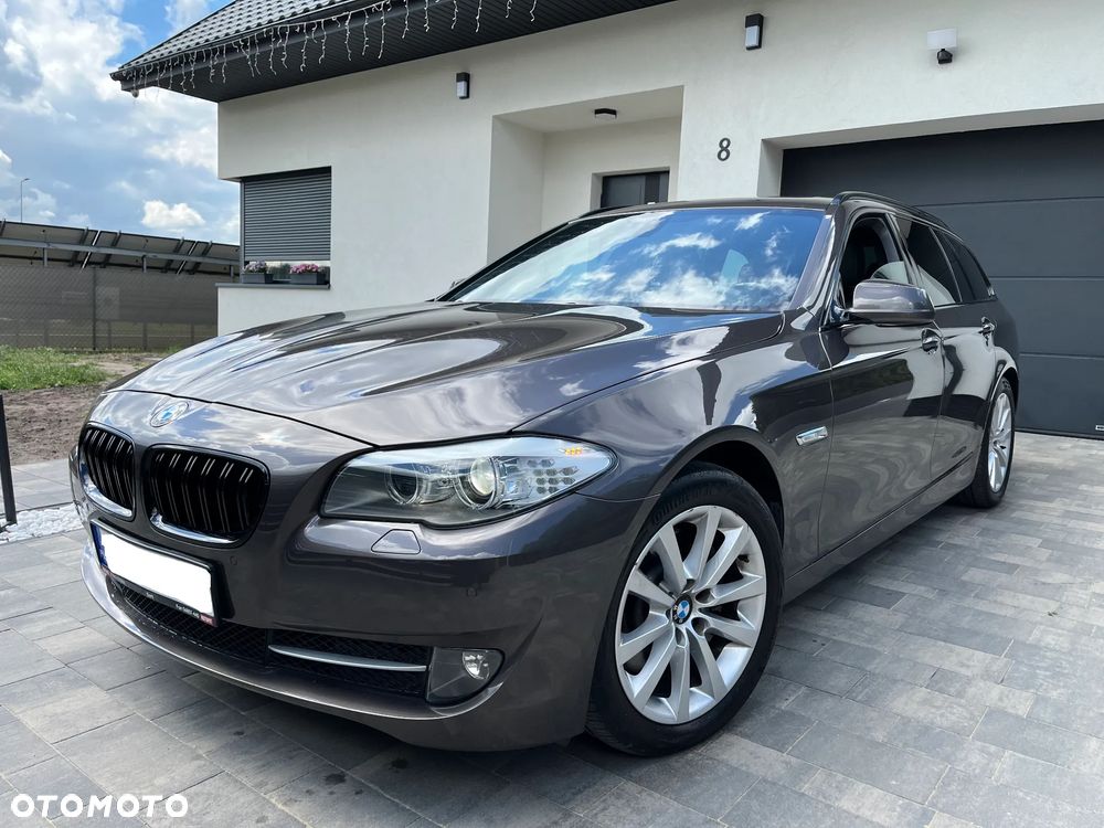 BMW Seria 5 530d Sport-Aut - 1