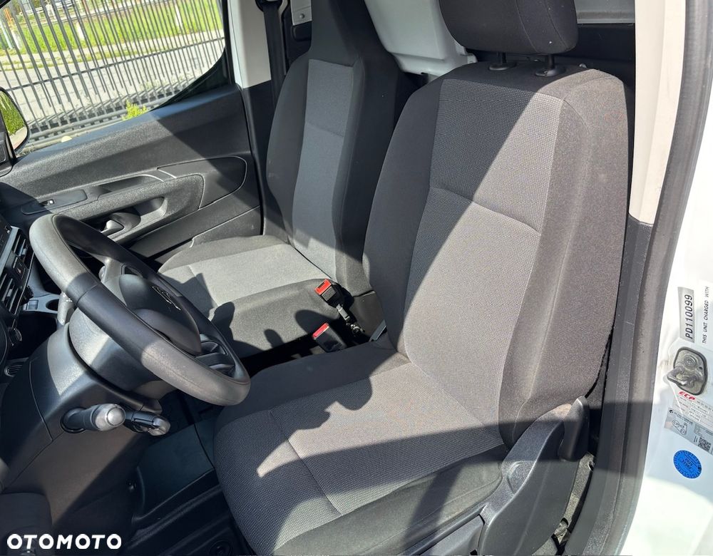 Citroën Berlingo - 12