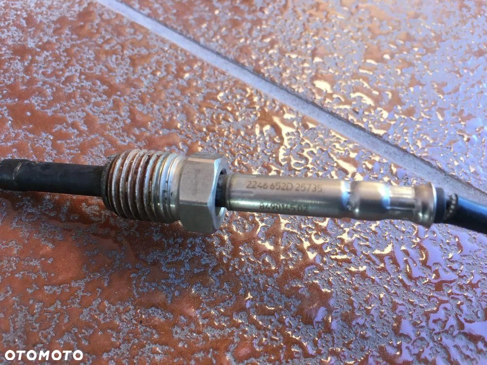 BMW G11 7 Czujnik Temperatury Spalin 7804176-04 - 3