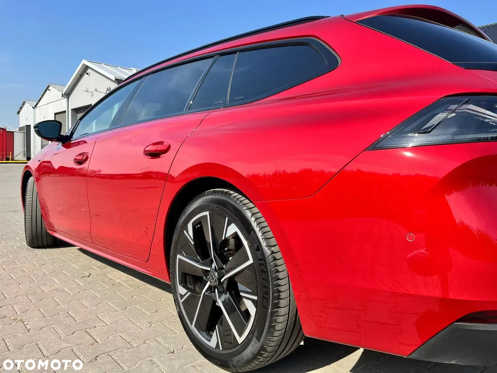 Peugeot 508 SW BlueHDi 130 GT S&S EAT8 - 5