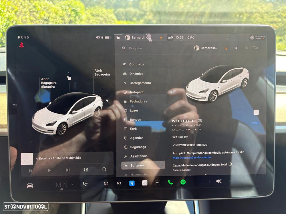 Tesla Model 3 Long Range AWD Dual Motor - 29
