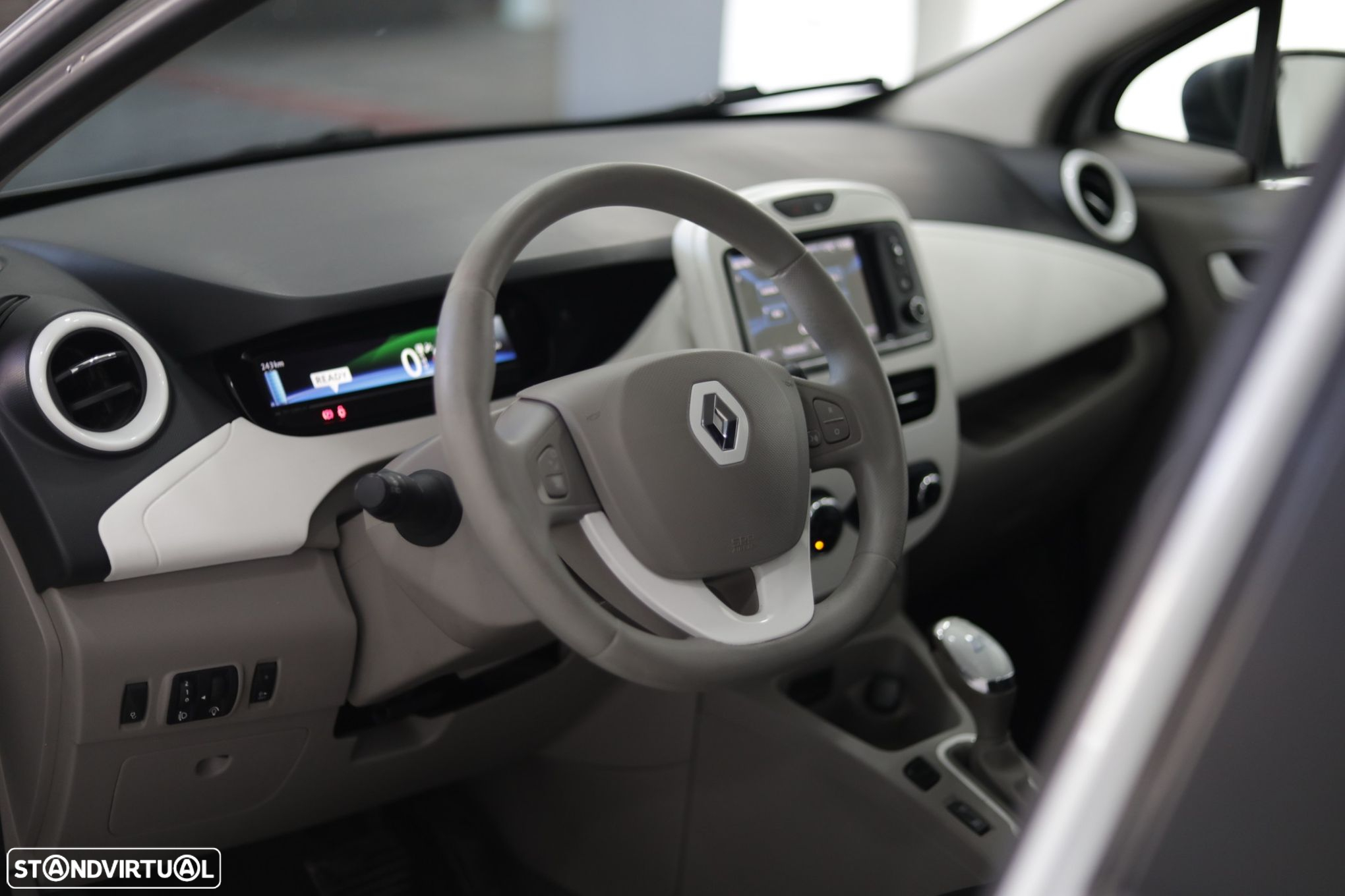 Renault Zoe (c/ Bateria) Life 40 - 22