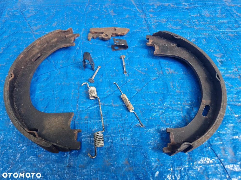 Ford F150 Zestaw Hamulca Ręcznego Rozpierak Hamulec Ręczny  04 08 - 1