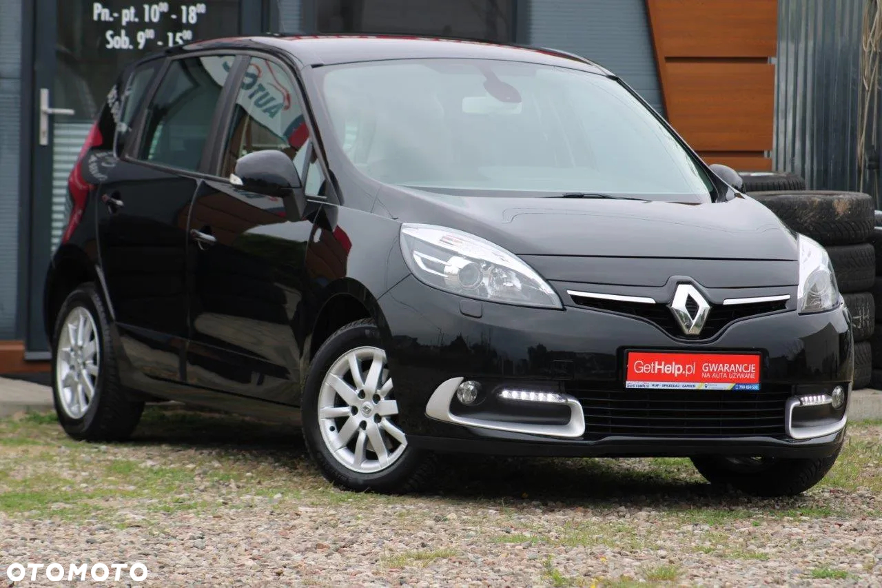 Renault Scenic 1.6 16V 110 Paris - 4