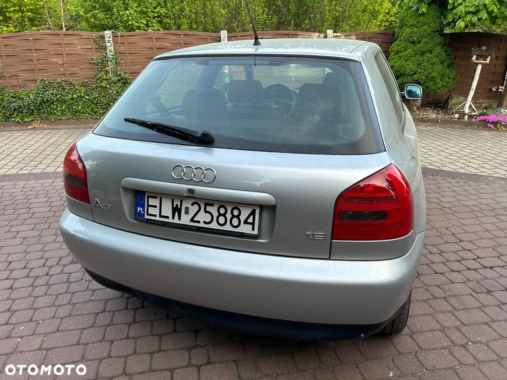 Audi A3 3-drzwiowe - 29