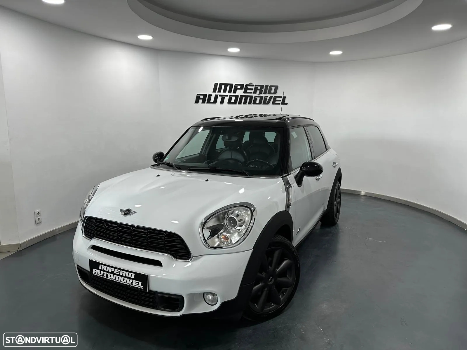 MINI Countryman Cooper SD - 4