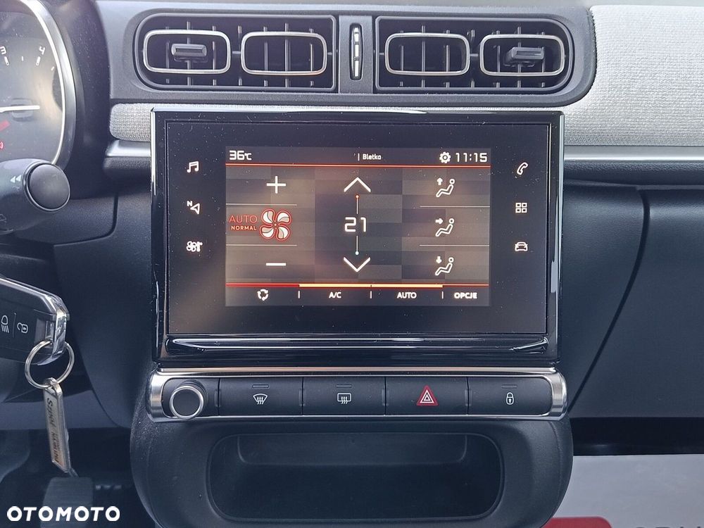 Citroën C3 1.2 PureTech Shine - 20
