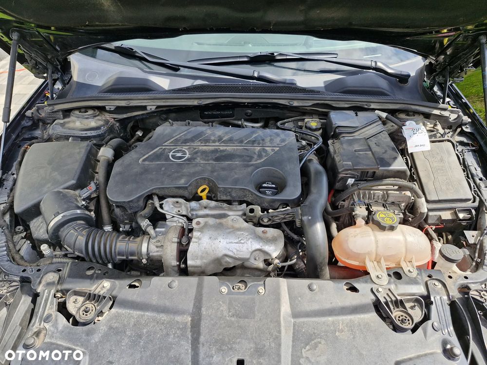 Opel Insignia CT 2.0 CDTI - 16