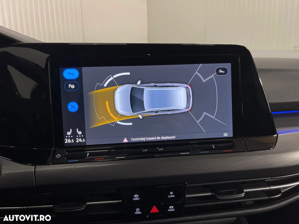 Volkswagen Golf 2.0 TDI DSG Style - 15