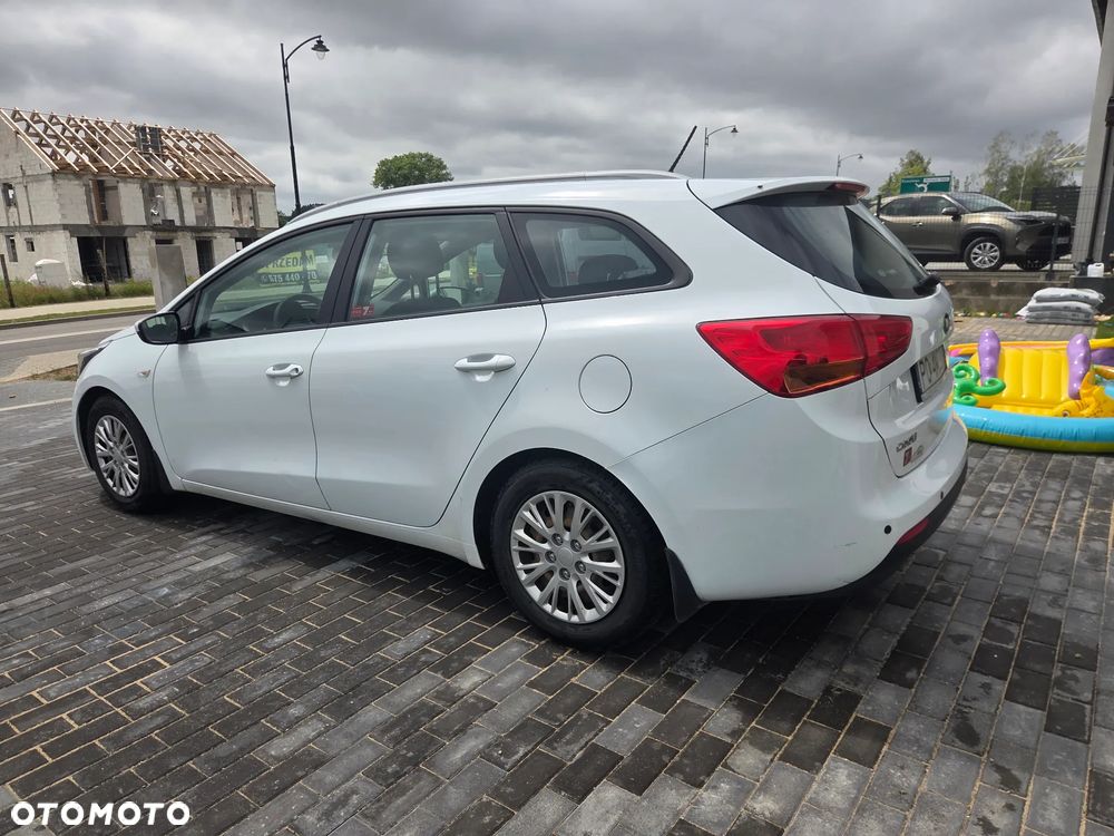 Kia Ceed 1.6 CRDi M - 2