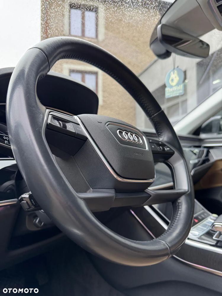 Audi A8 3.0 TDI L Quattro - 10