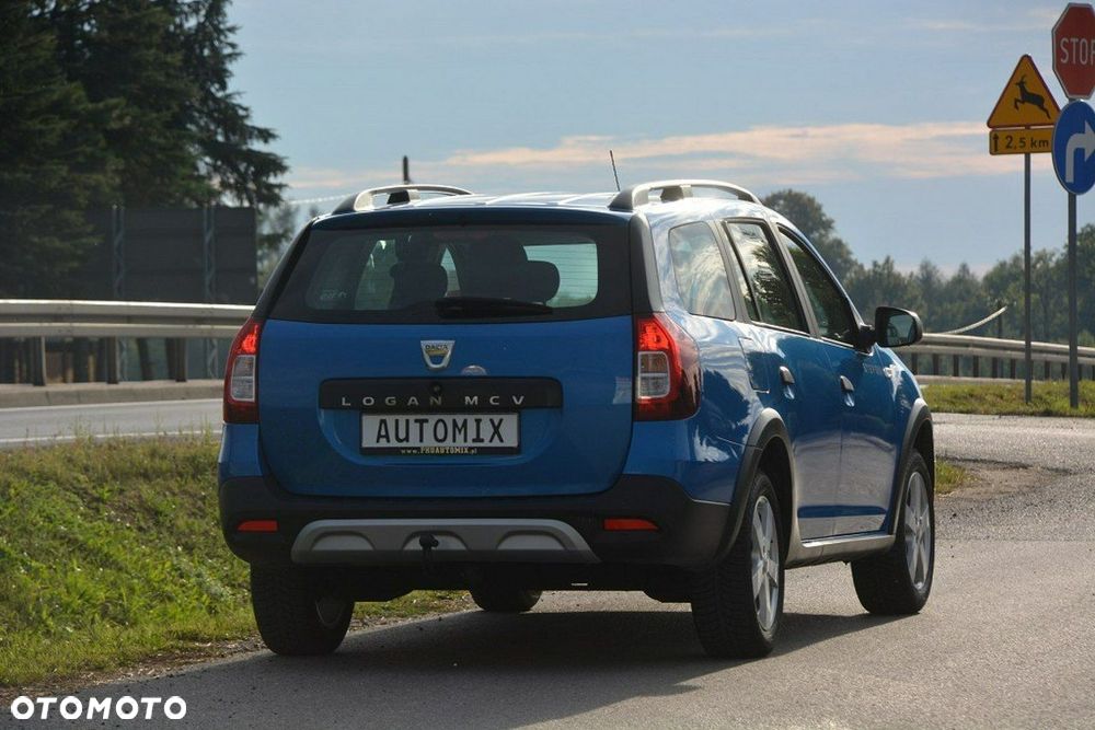 Dacia Logan MCV 0.9 TCe Stepway S&S - 5