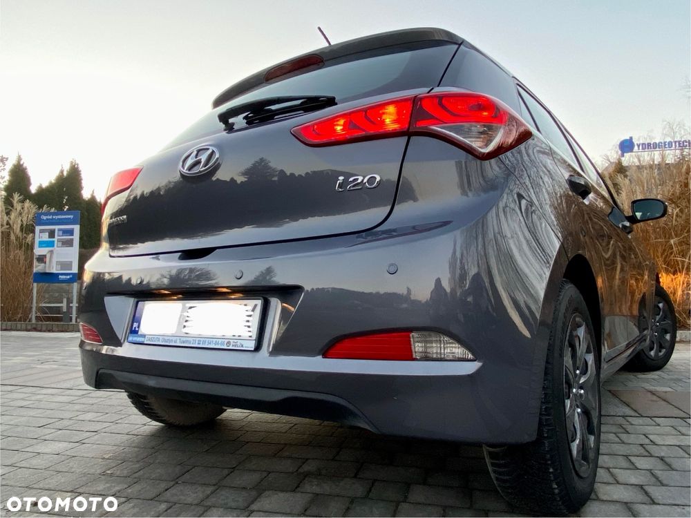 Hyundai i20 1.2 Comfort - 18
