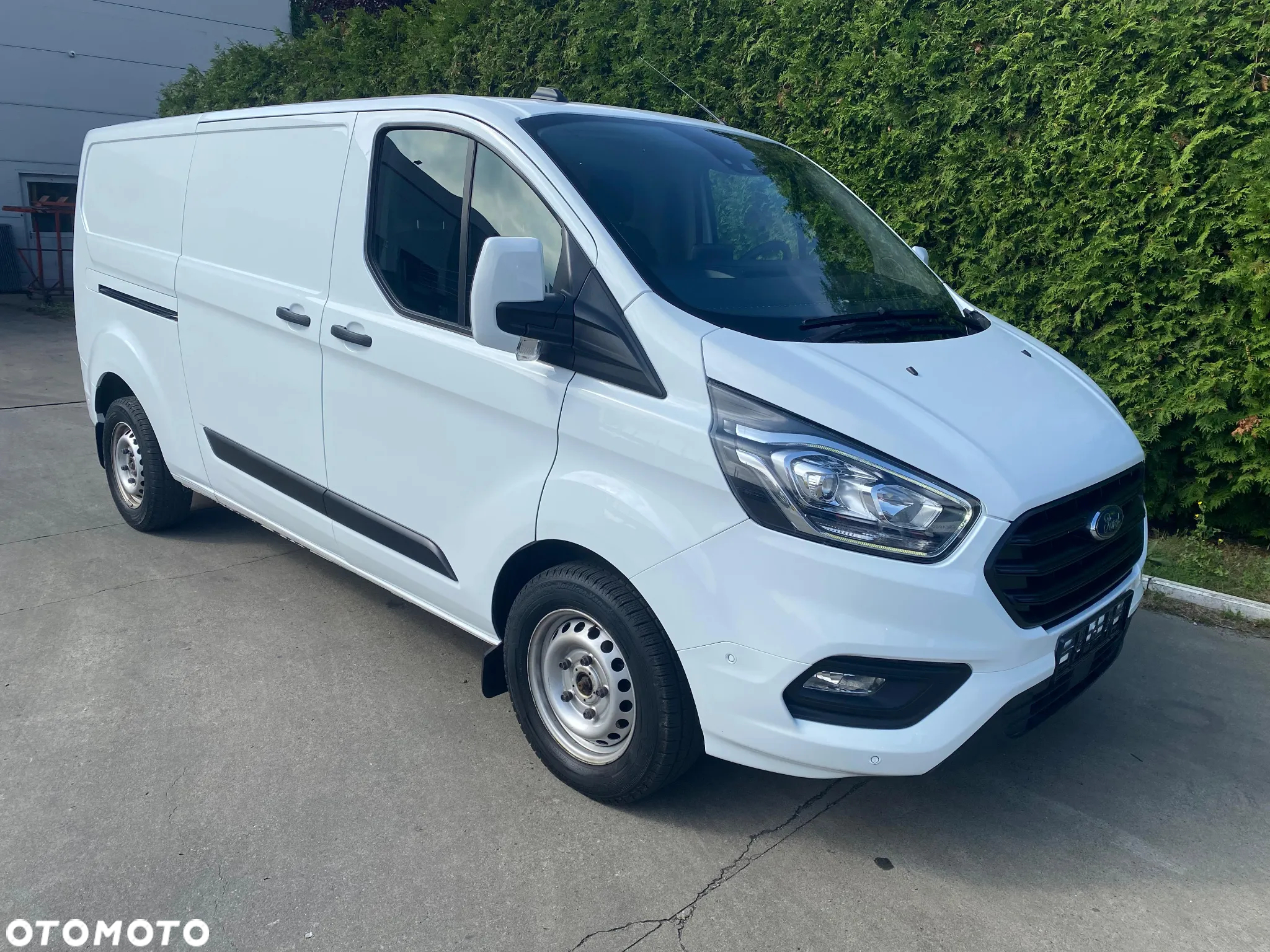 Ford Transit Custom L2H1 - 4