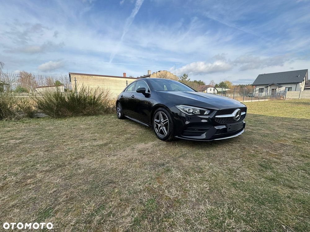 Mercedes-Benz CLA 200 d 8G-DCT AMG Line - 3