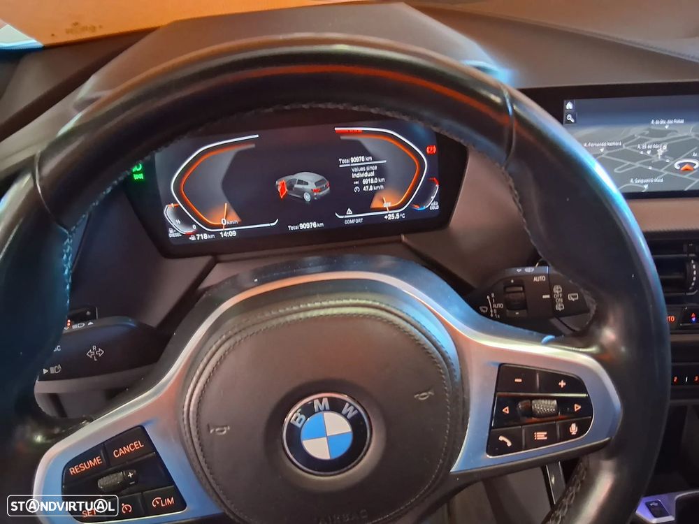 BMW 116 d Pack Desportivo M Auto - 5