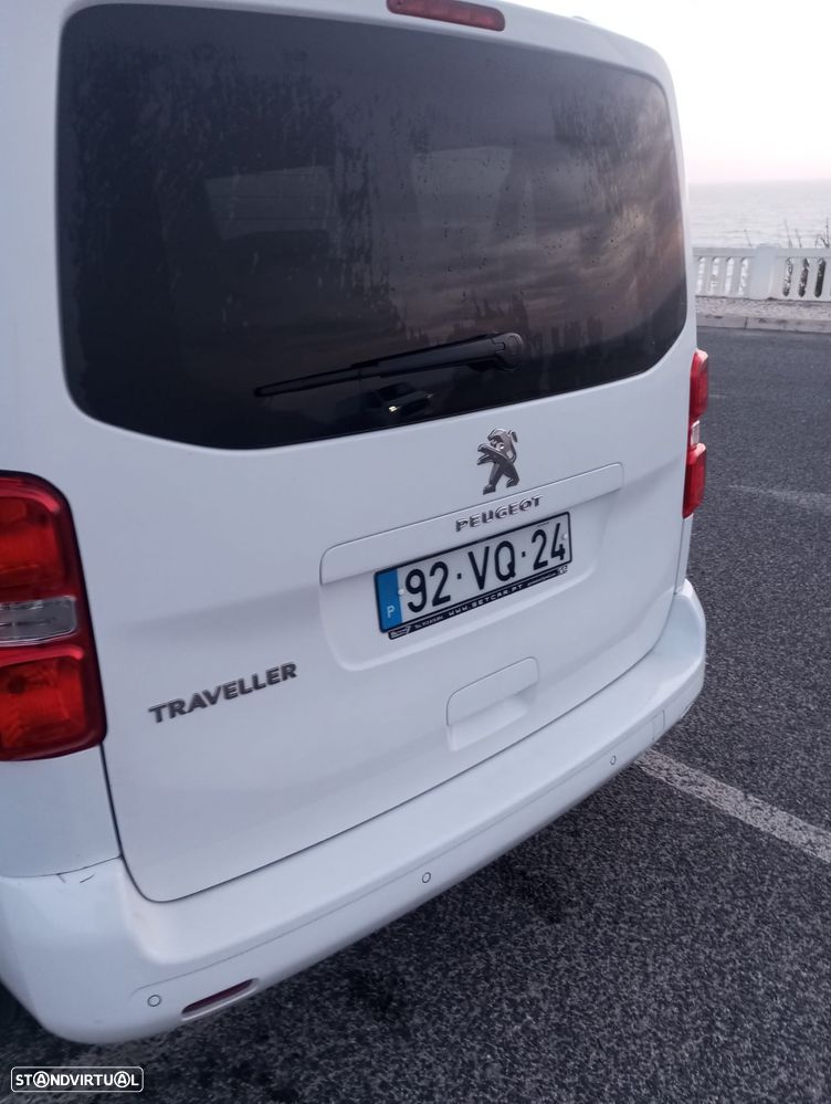 Peugeot Traveller 1.5 BlueHDi L2H1 Standard - 10