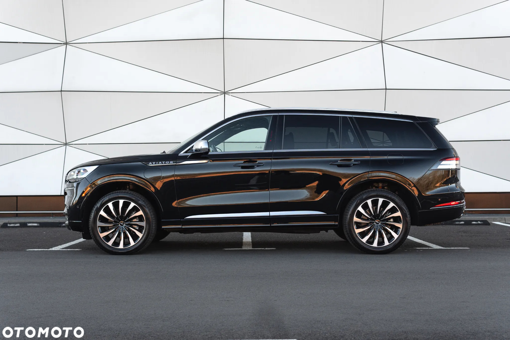 Lincoln Aviator - 2