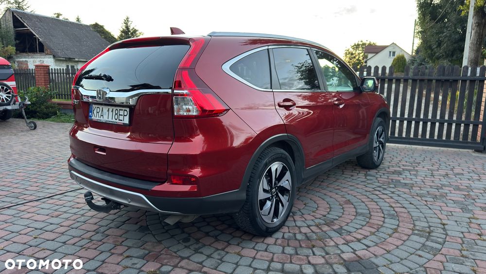 Honda CR-V 1.6i DTEC 4WD Automatik Executive - 6