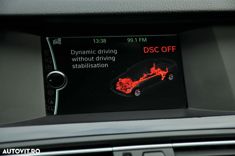 BMW Seria 5 520d Aut. - 22