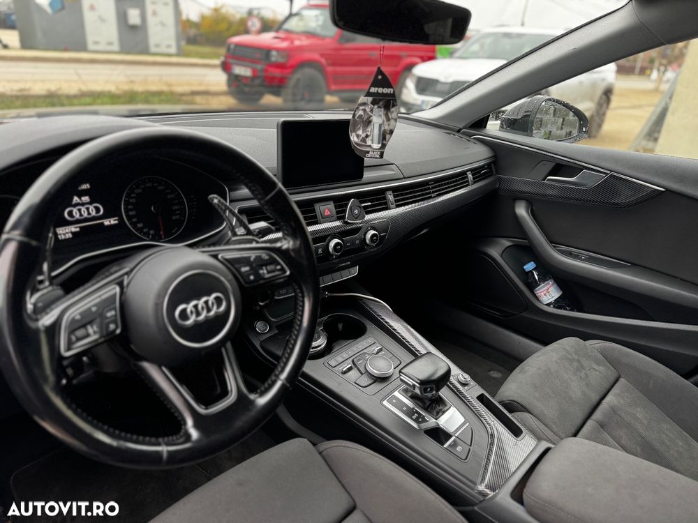 Audi A5 Sportback 2.0 TDI S tronic - 12