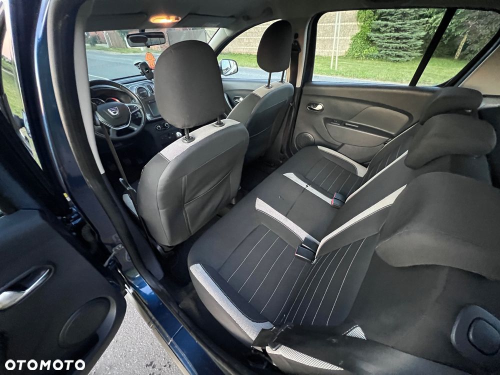 Dacia Sandero Stepway - 10